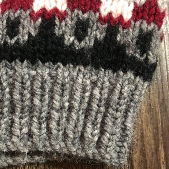 Vintage Oversized Handmade Freshman Sweater - Picture 12 of 13